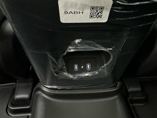 new 2025 Hyundai Tucson car, priced at $28,950