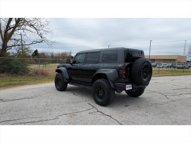 used 2023 Ford Bronco car, priced at $72,000