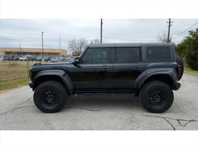 used 2023 Ford Bronco car, priced at $72,000