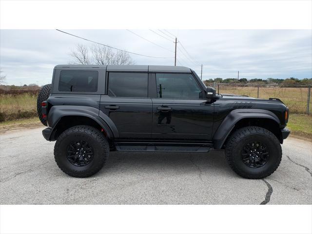 used 2023 Ford Bronco car, priced at $72,000