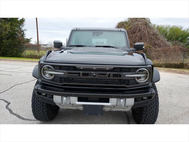 used 2023 Ford Bronco car, priced at $72,000