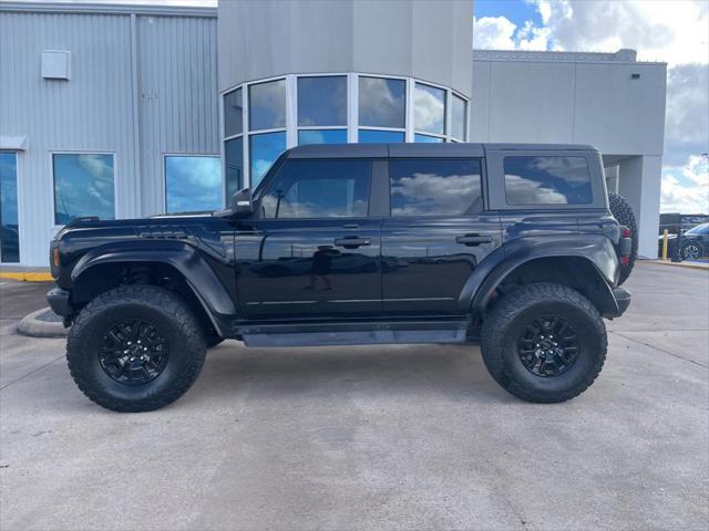 used 2023 Ford Bronco car, priced at $72,991