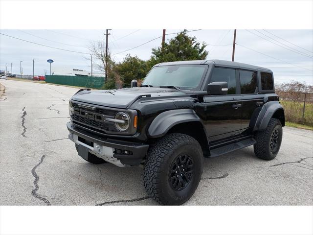 used 2023 Ford Bronco car, priced at $72,000