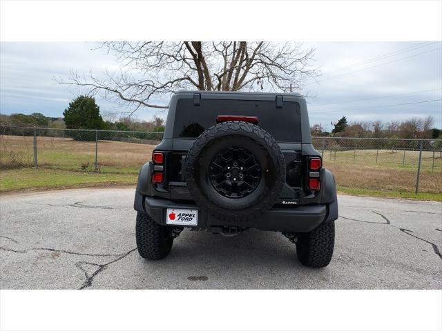 used 2023 Ford Bronco car, priced at $72,000