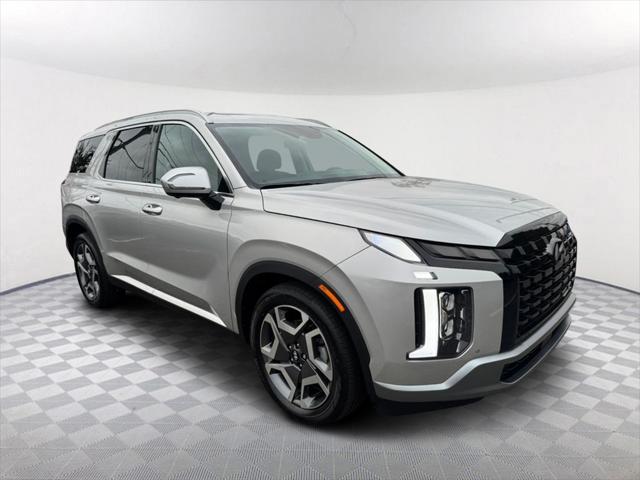 new 2025 Hyundai Palisade car, priced at $52,425