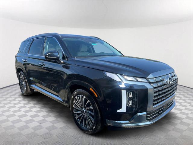 new 2025 Hyundai Palisade car, priced at $52,725