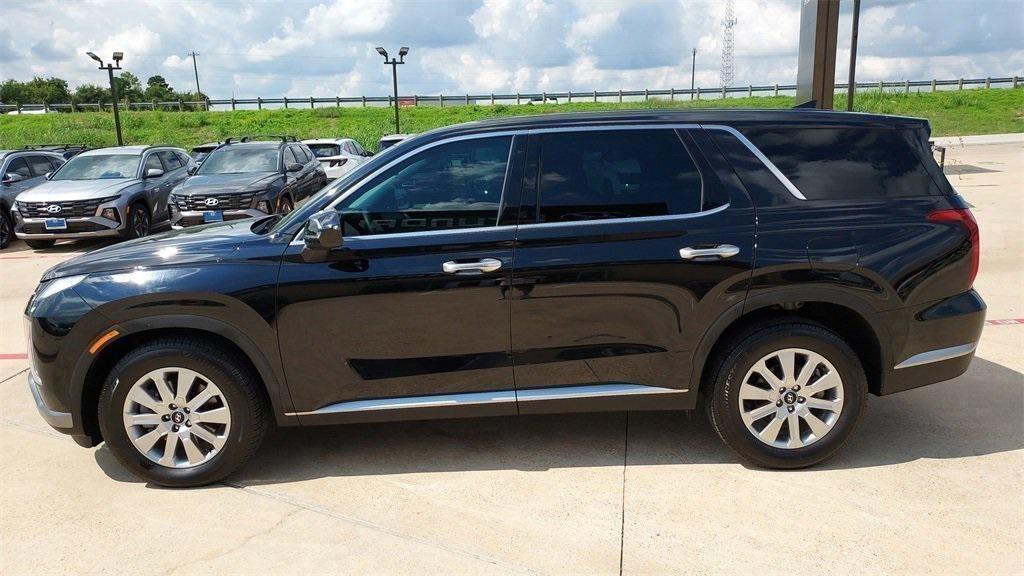 used 2025 Hyundai Palisade car, priced at $34,595