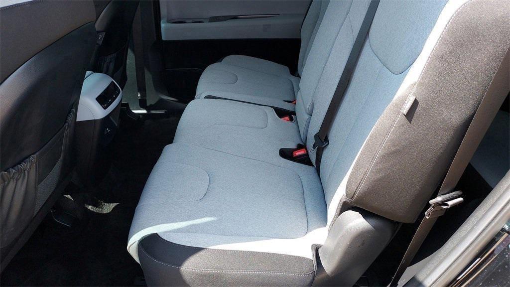 used 2025 Hyundai Palisade car, priced at $34,595