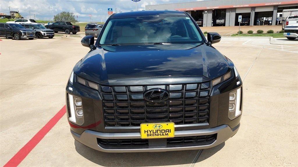 used 2025 Hyundai Palisade car, priced at $34,595