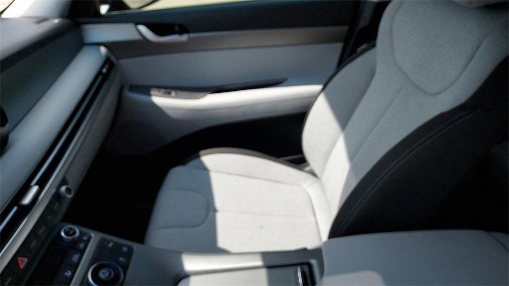 used 2025 Hyundai Palisade car, priced at $34,595
