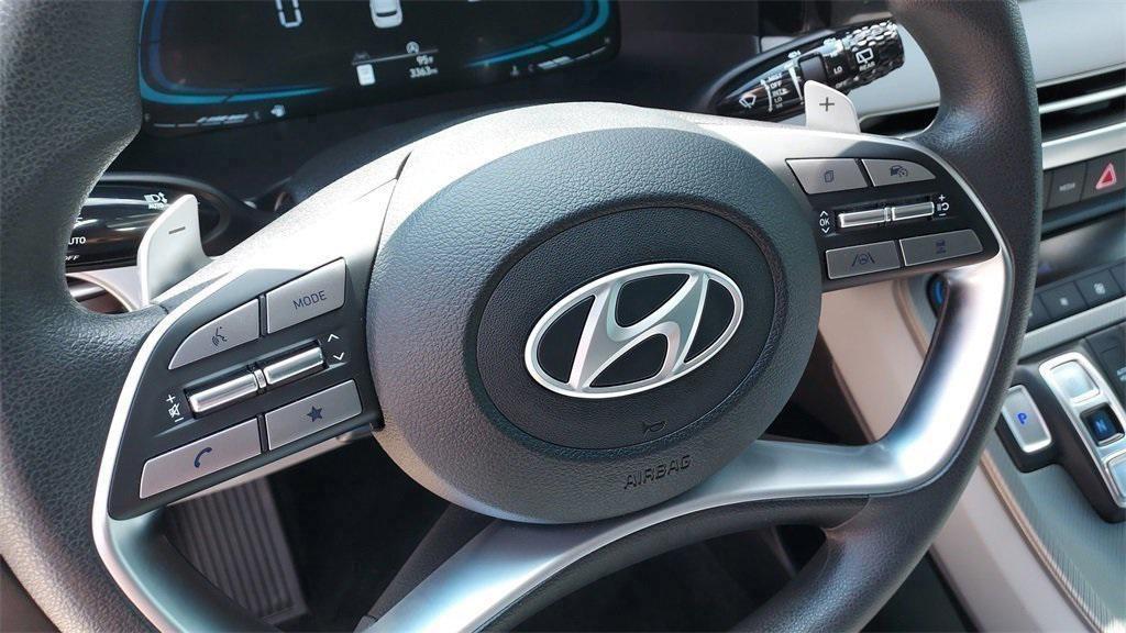 used 2025 Hyundai Palisade car, priced at $34,595