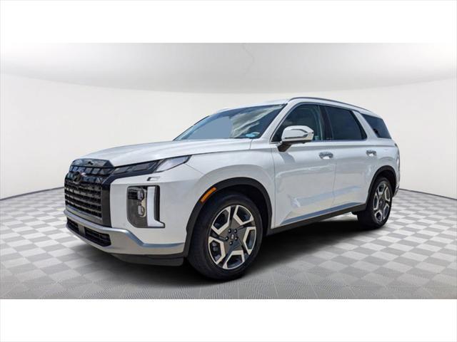 new 2025 Hyundai Palisade car, priced at $50,635