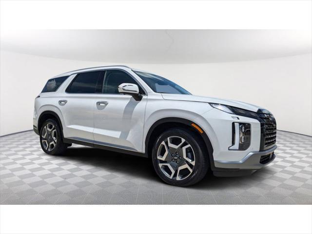 new 2025 Hyundai Palisade car, priced at $50,635