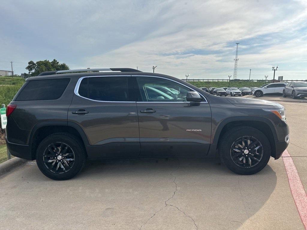 used 2019 GMC Acadia car, priced at $15,991