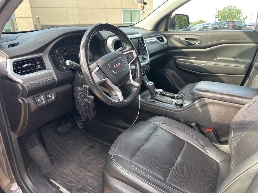 used 2019 GMC Acadia car, priced at $15,991