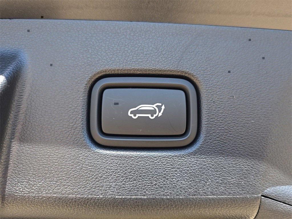 new 2024 Hyundai Tucson car, priced at $34,080