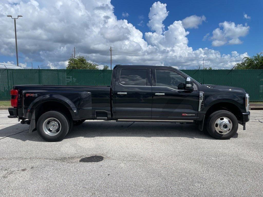 used 2024 Ford F-350 car, priced at $87,492