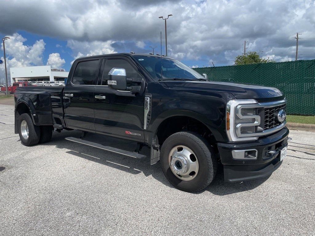 used 2024 Ford F-350 car, priced at $87,492