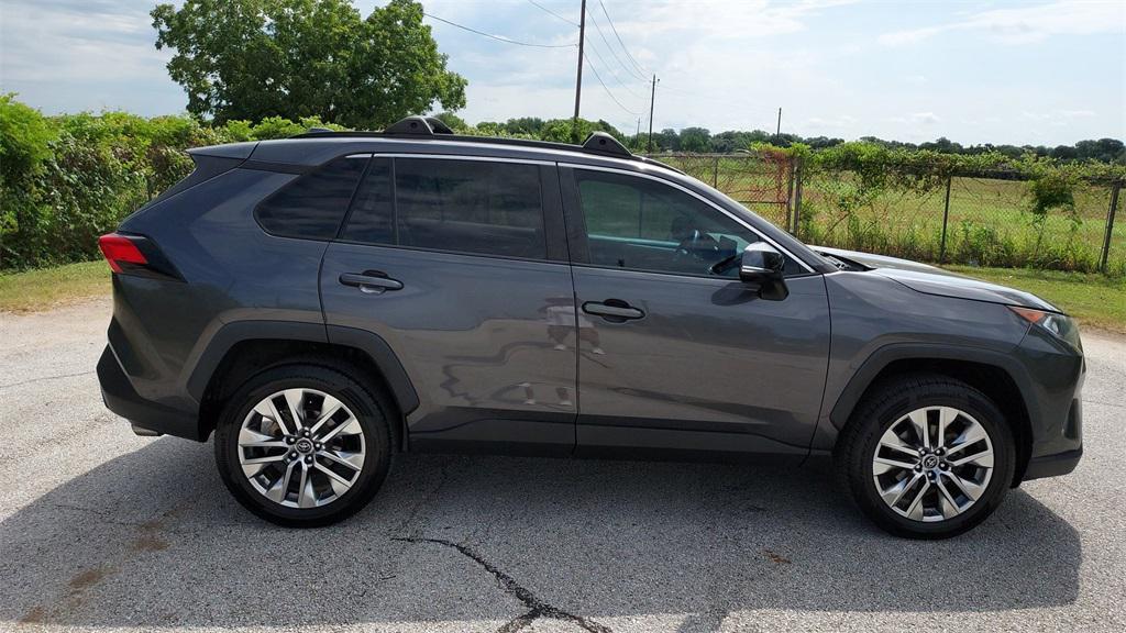 used 2019 Toyota RAV4 car, priced at $21,294