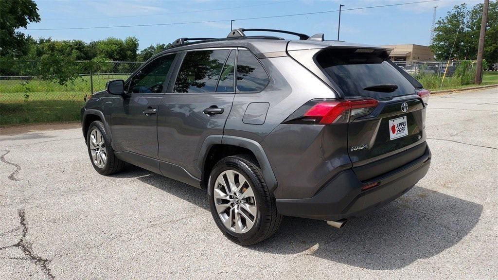 used 2019 Toyota RAV4 car, priced at $20,495