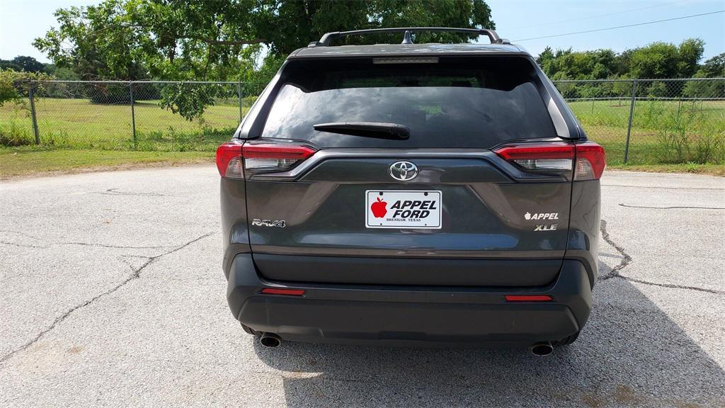 used 2019 Toyota RAV4 car, priced at $21,294
