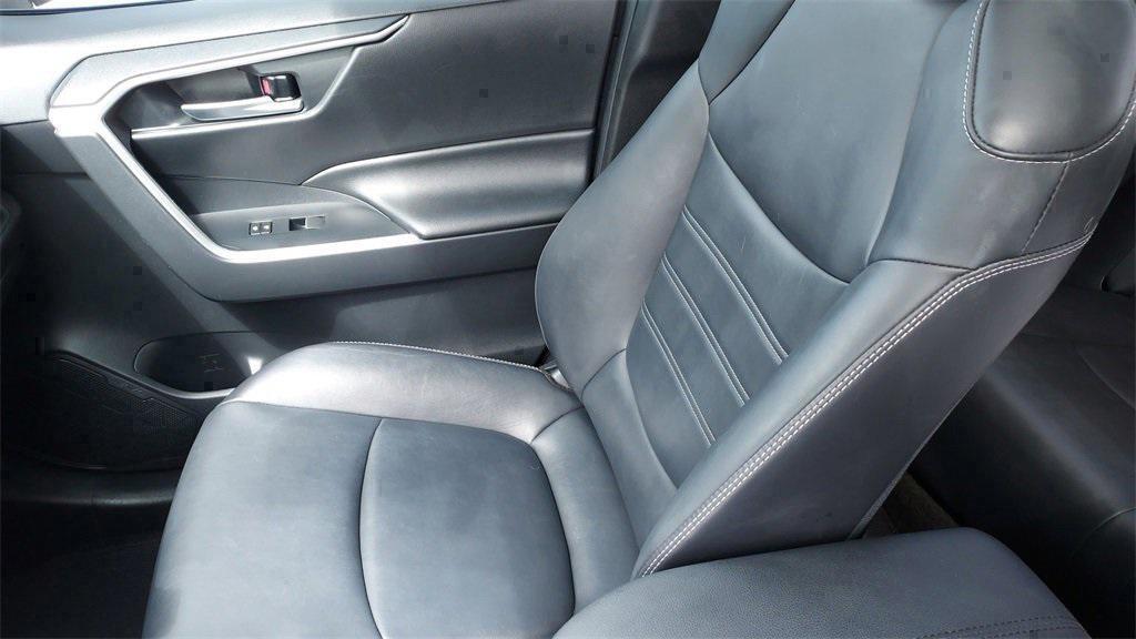 used 2019 Toyota RAV4 car, priced at $20,495