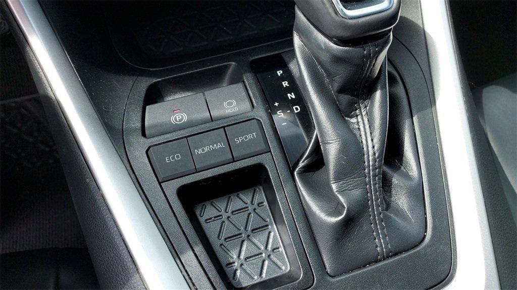 used 2019 Toyota RAV4 car, priced at $20,495