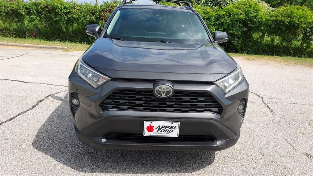used 2019 Toyota RAV4 car, priced at $21,294