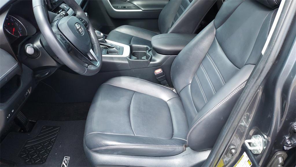 used 2019 Toyota RAV4 car, priced at $21,294