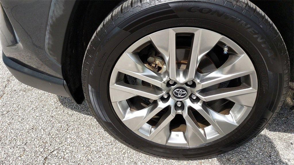 used 2019 Toyota RAV4 car, priced at $20,495