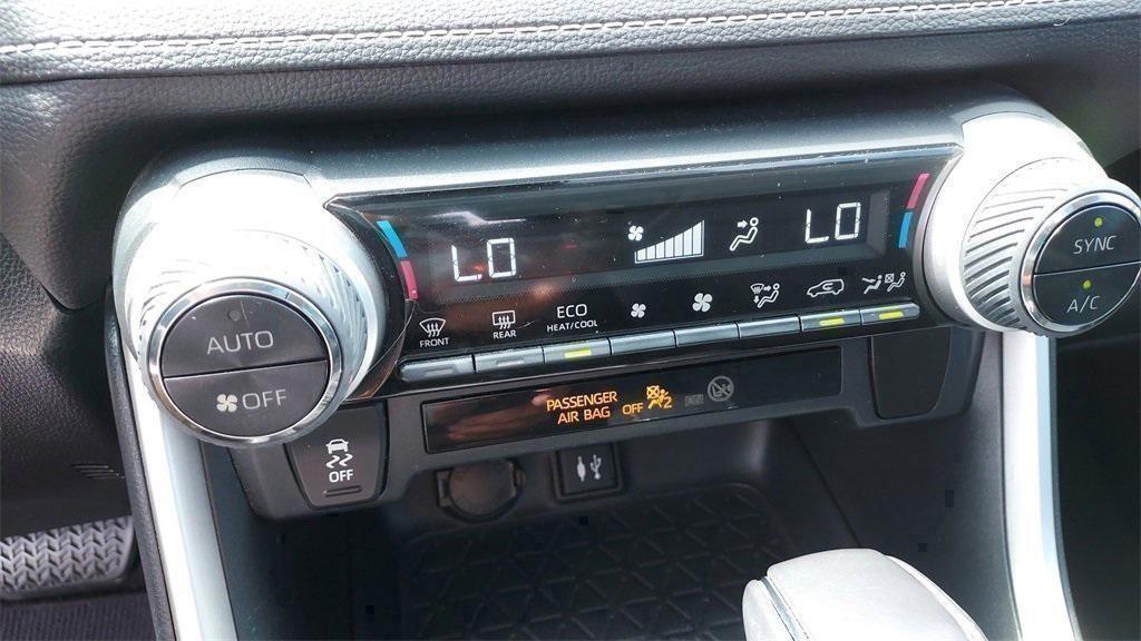 used 2019 Toyota RAV4 car, priced at $20,495