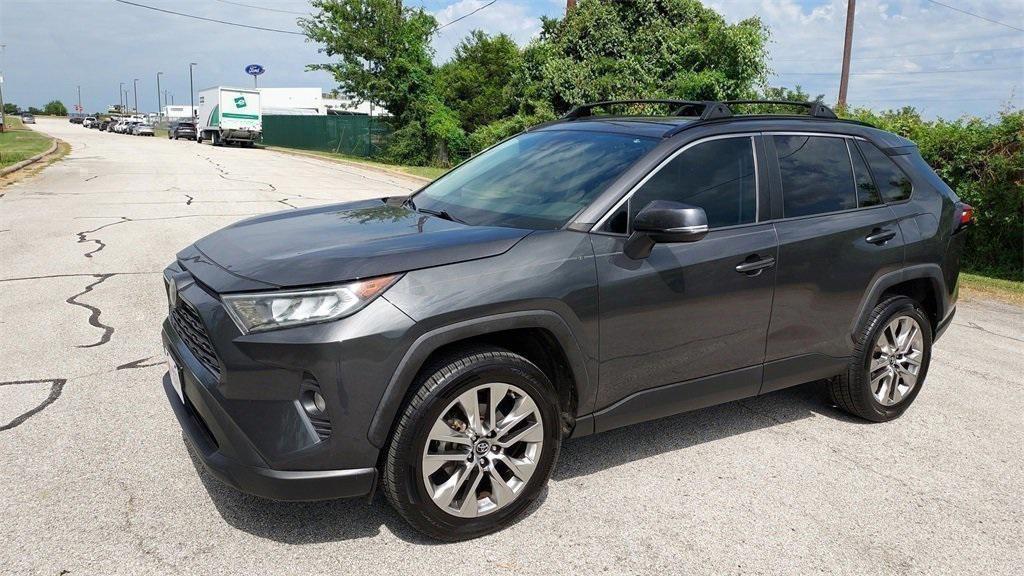 used 2019 Toyota RAV4 car, priced at $20,495