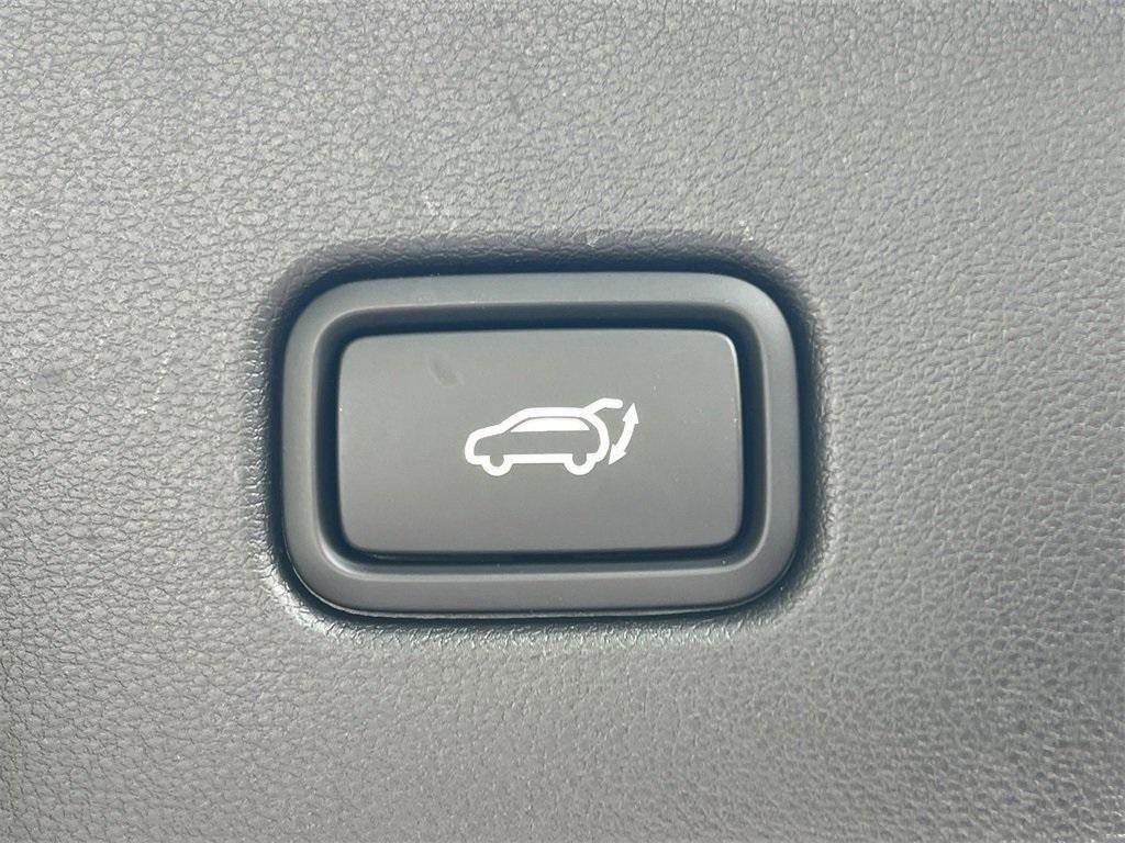 new 2025 Hyundai Tucson car, priced at $30,500