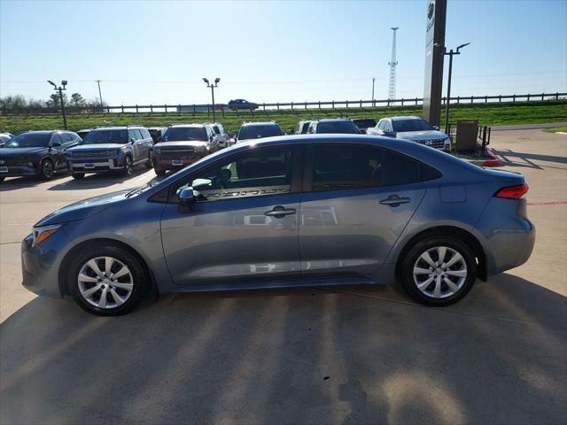 used 2023 Toyota Corolla Hybrid car, priced at $23,895