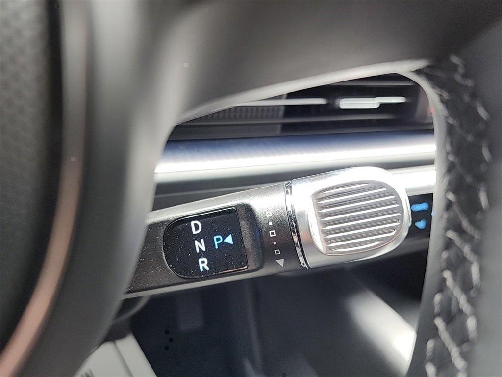 new 2023 Hyundai IONIQ 6 car, priced at $43,600