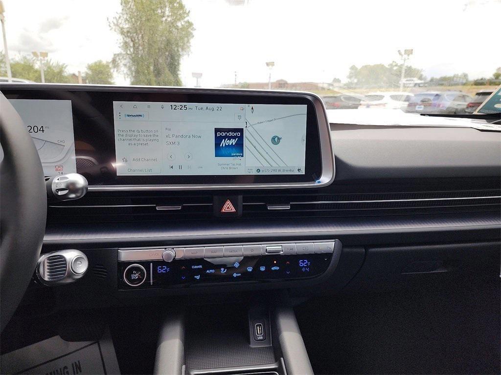 new 2023 Hyundai IONIQ 6 car, priced at $43,600