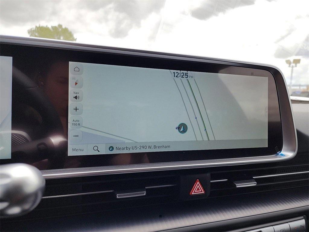 new 2023 Hyundai IONIQ 6 car, priced at $43,600