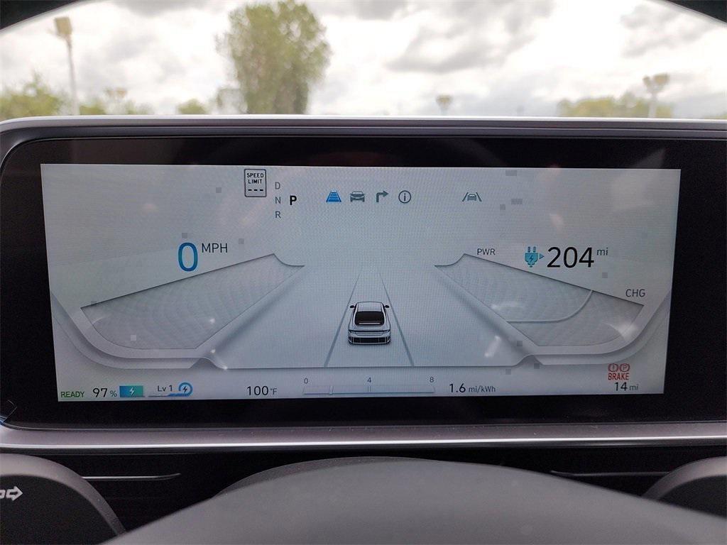 new 2023 Hyundai IONIQ 6 car, priced at $43,600