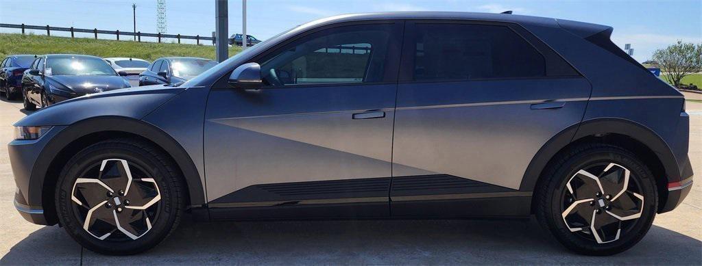 new 2023 Hyundai IONIQ 5 car, priced at $43,770