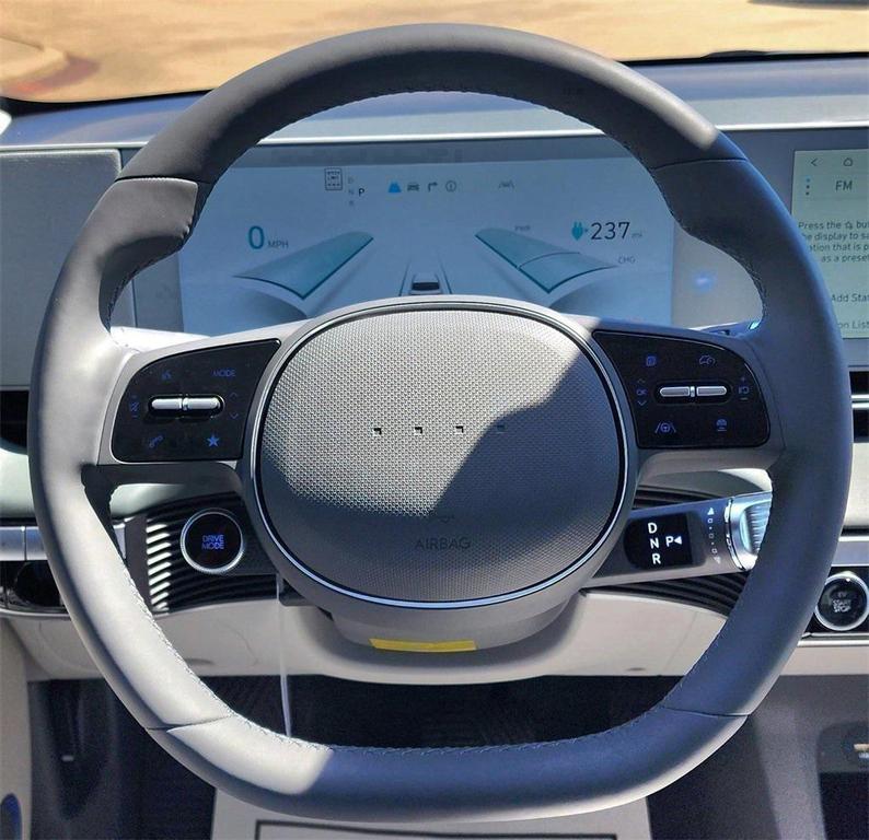 new 2023 Hyundai IONIQ 5 car, priced at $43,770