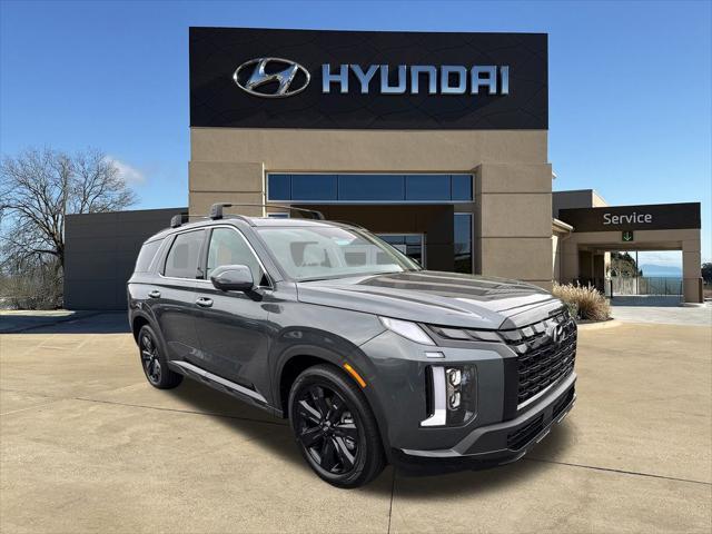 new 2025 Hyundai Palisade car, priced at $44,700