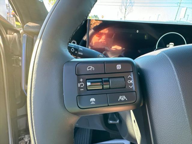 new 2025 Hyundai Santa Fe car, priced at $47,607