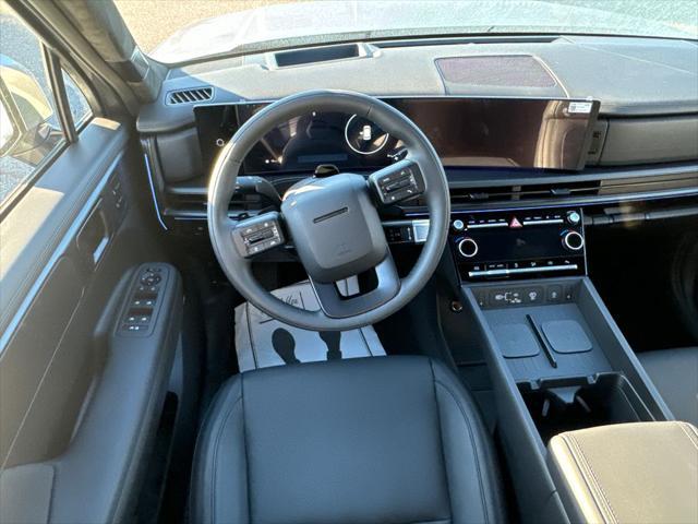 new 2025 Hyundai Santa Fe car, priced at $47,607