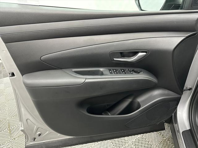 new 2025 Hyundai Tucson car, priced at $30,310