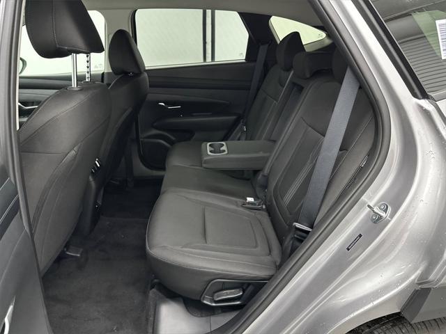 new 2025 Hyundai Tucson car, priced at $30,310