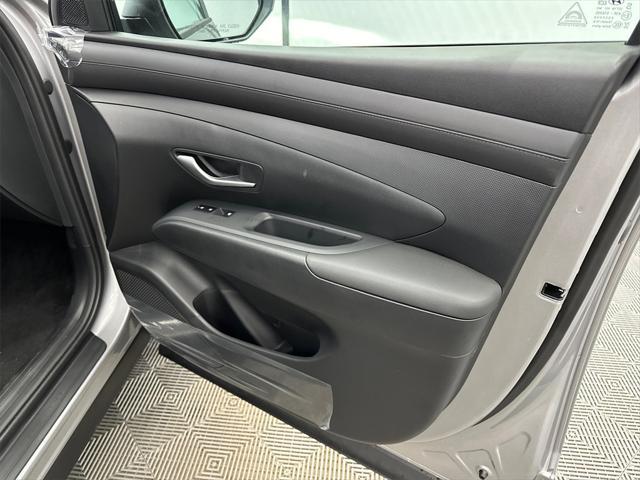 new 2025 Hyundai Tucson car, priced at $30,310