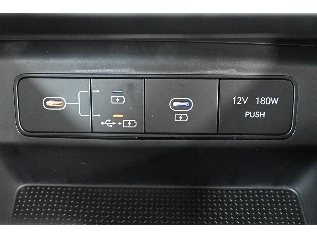 new 2025 Hyundai Tucson car, priced at $28,950
