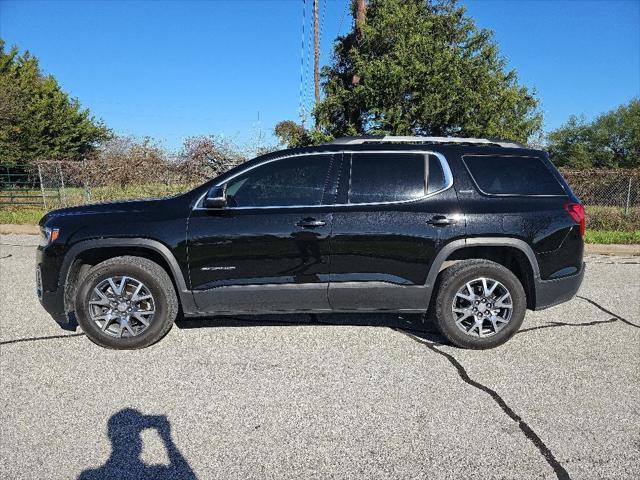 used 2023 GMC Acadia car, priced at $32,591