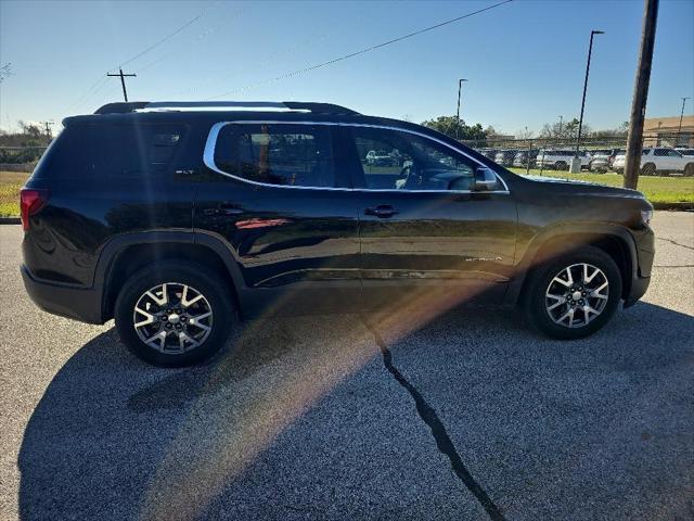 used 2023 GMC Acadia car, priced at $32,591