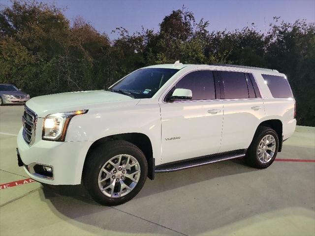 used 2016 GMC Yukon car, priced at $24,000